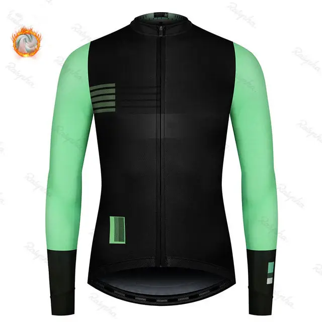 cycling jersey 7 Gobike зимняя одежда для велоспорта с длинным рукавом, велосипедная рубашка, чрезвычайно геотермальный жилет, зимняя одежда для велоспорта, теплый комплект для велоспорта - Цвет: cycling jersey 7