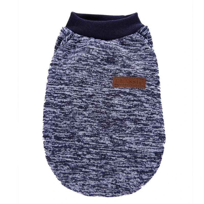 XS-2XL, зимняя теплая одежда для собак, куртка для щенков, кошек, пальто, Мягкие Рубашки для собак, костюмы для питомцев, плюшевый свитер для чихуахуа, йоркца, 10 цветов