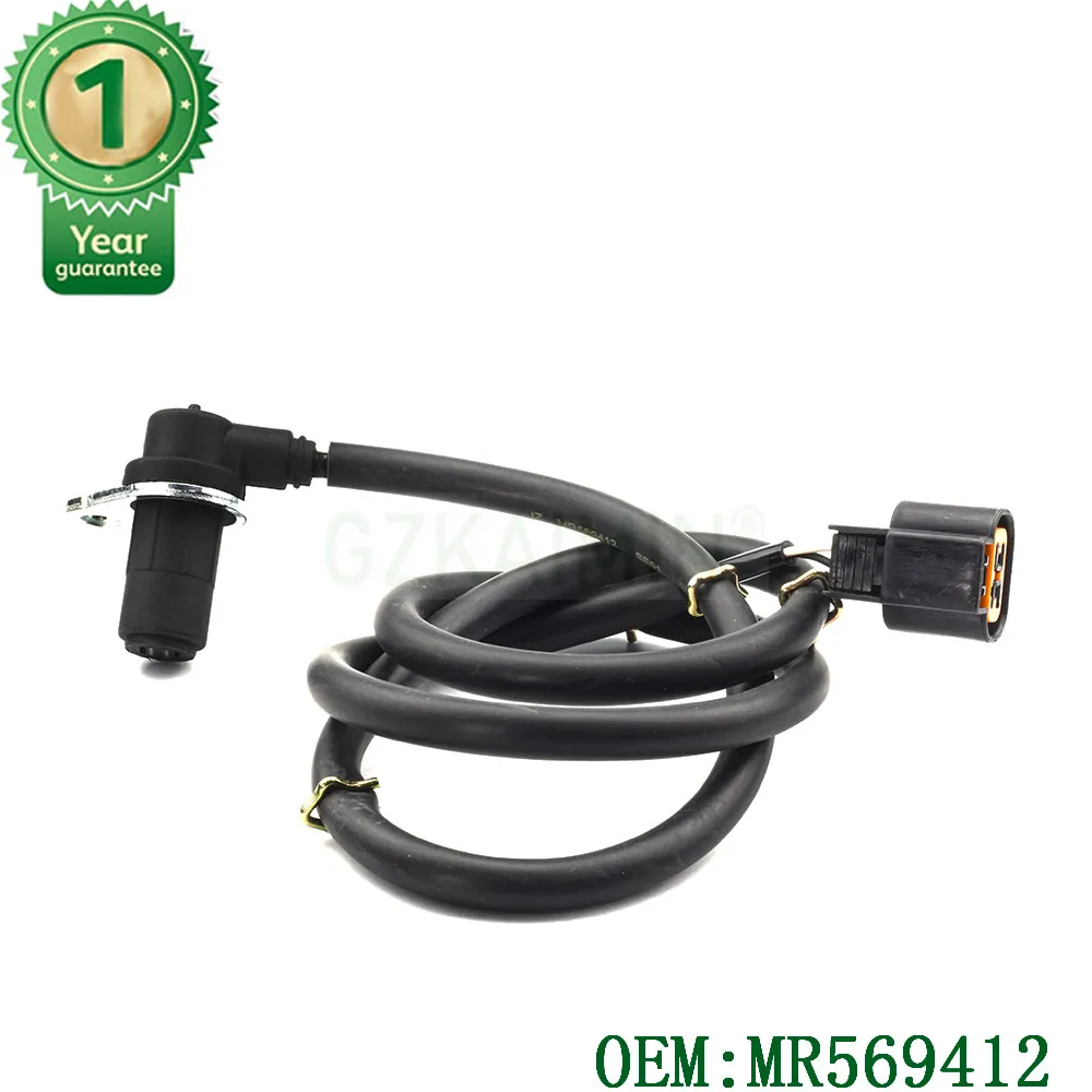 Высококачественный новый датчик скорости ABS MR569412 MR407269 4670A190 для Mitsubishi Pajero Montero 2001