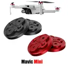 Колпачок для двигателя DJI Mavic Mini  Mini 2, 4 шт., аксессуары для дрона, пыленепроницаемый, водонепроницаемый, устойчивый к царапинам