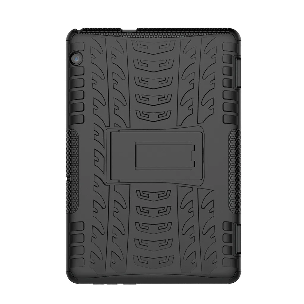 Чехол Mosunx для планшета HUAWEI Mediapad T5 10 1 дюйма Многоцветный Жесткий чехол с