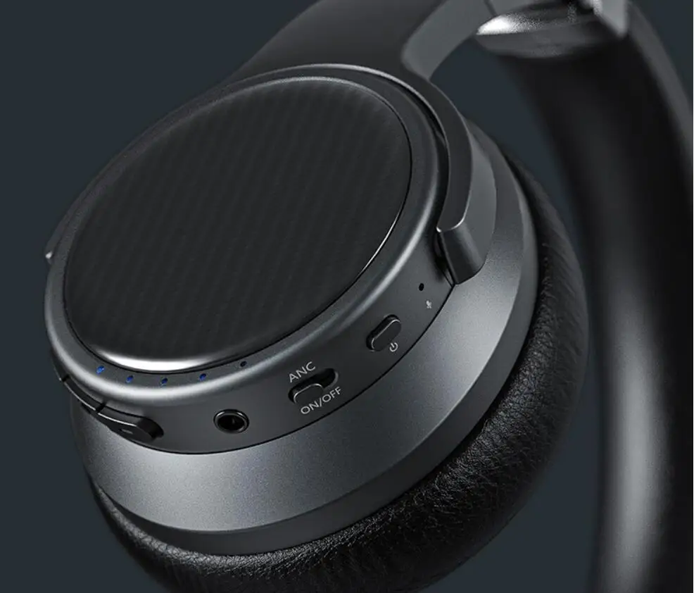 Наушники FiiO EH3 NC EH3NC с высоким разрешением шумоподавление ADI Bluetooth 5 0 Поддержка
