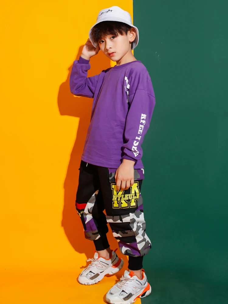 Костюмы для девочек джазовых и современных танцев костюмы детская Одежда в стиле