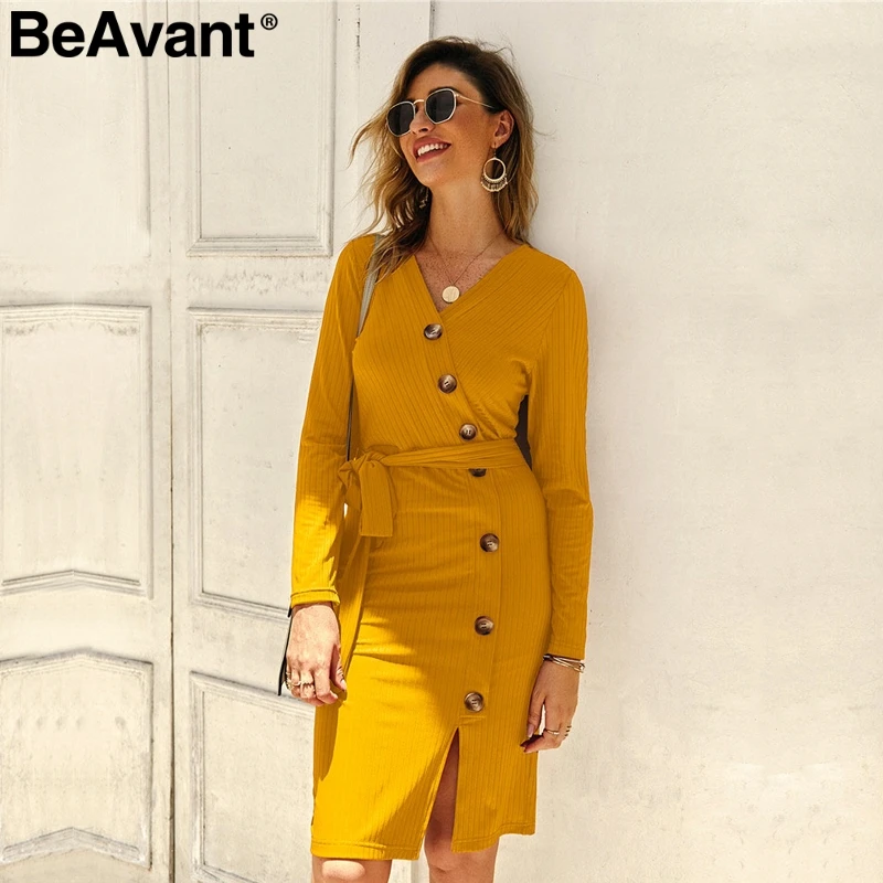 BeAvant сексуальное женское вечернее платье с высокой талией v образным вырезом