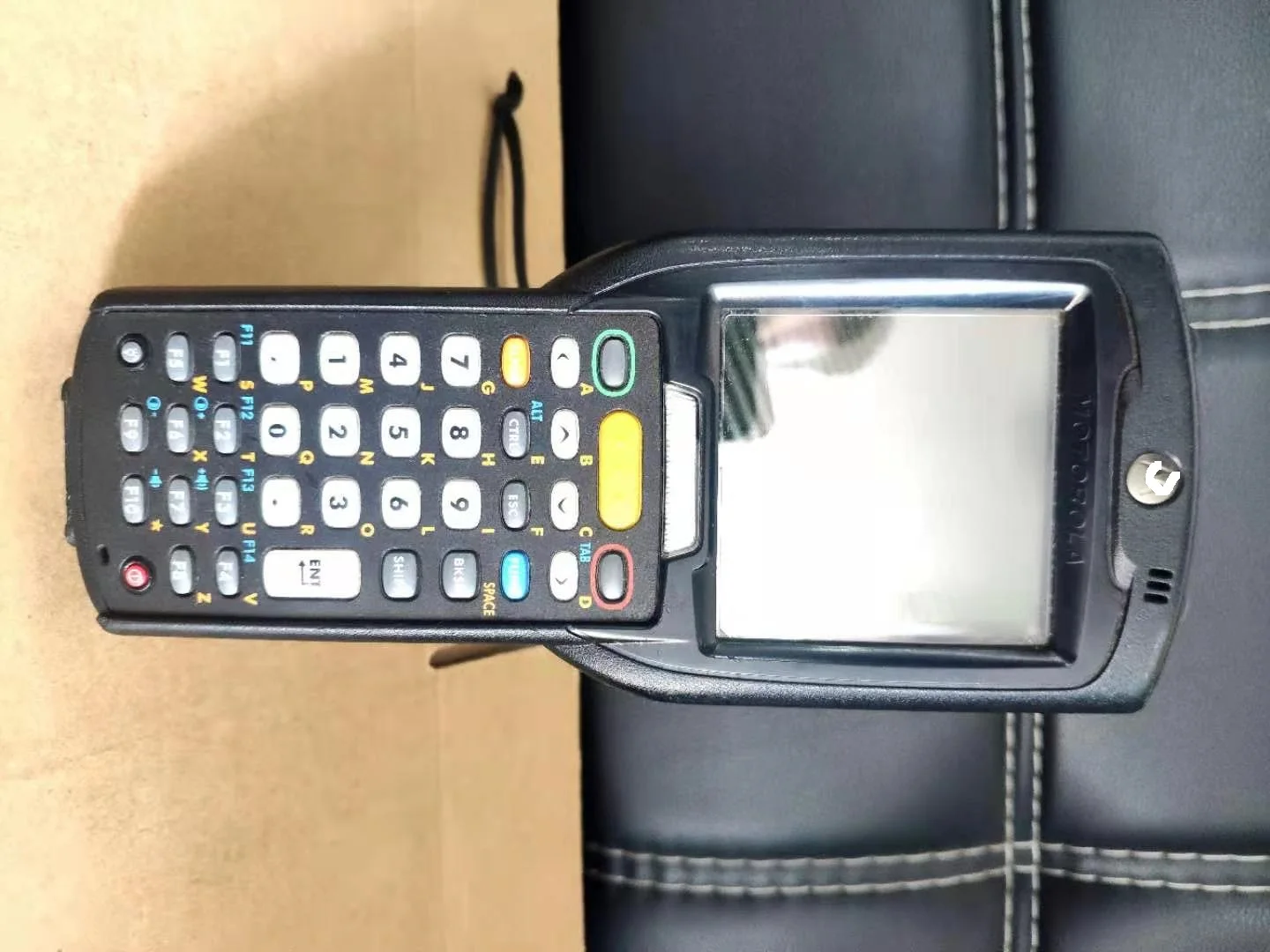 Kup Skaner Do Symbolu MC3190G 38 Klawiszy 48 Klawiszy CE6.0 1D Laserowa Kamera 2D