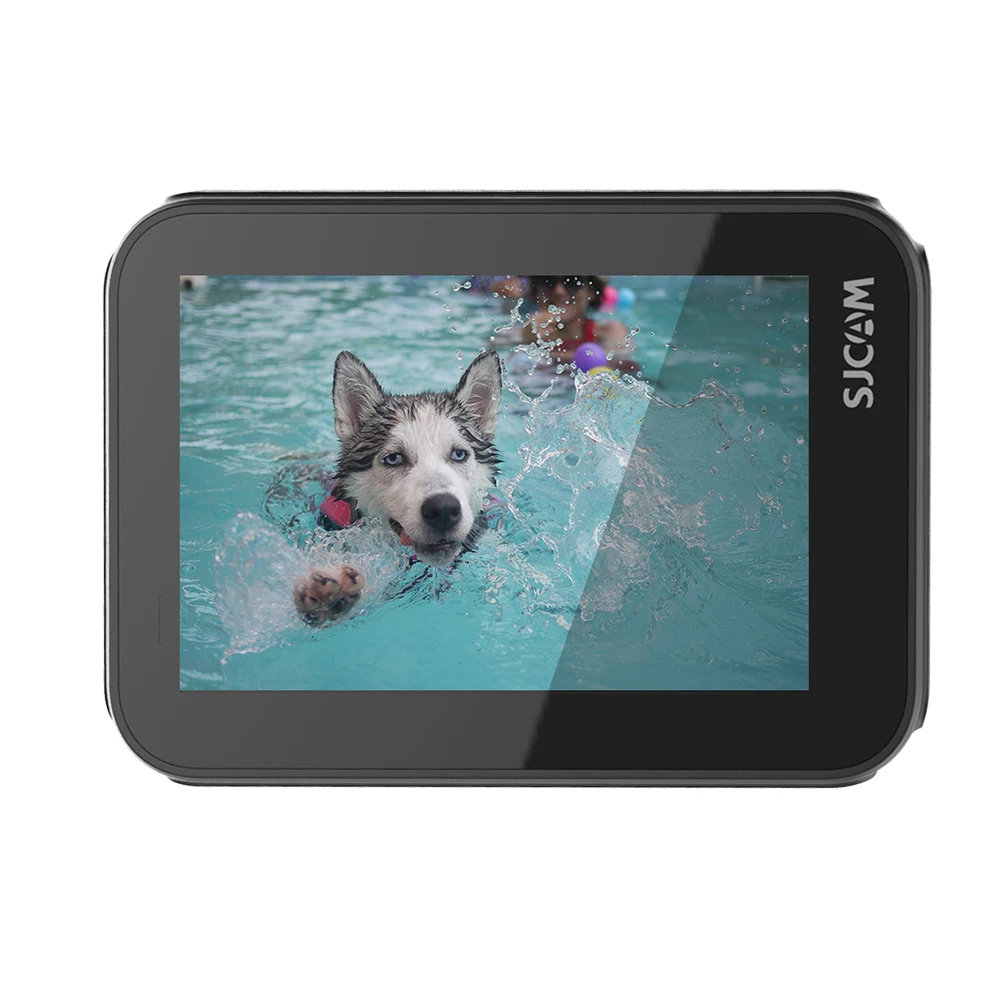 Оригинальная Экшн-камера SJCAM SJ9 Strike 4K с Wi-Fi водонепроницаемая Спортивная камера