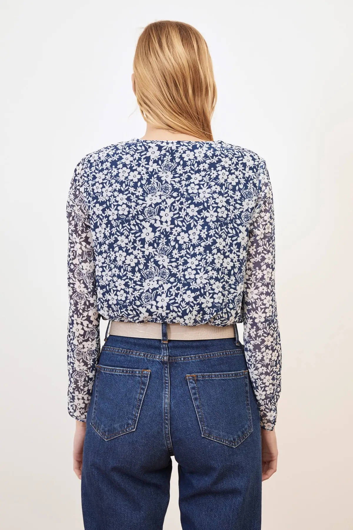 

Trendyol Button Detail Bluz TWOSS21BZ0399