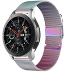 Ремешок Huawei watch GT 2-2e-Pro, магнитный браслет для Samsung Galaxy watch 346 мм42 ммActive 2Gear S3 frontier, 20 мм22 мм