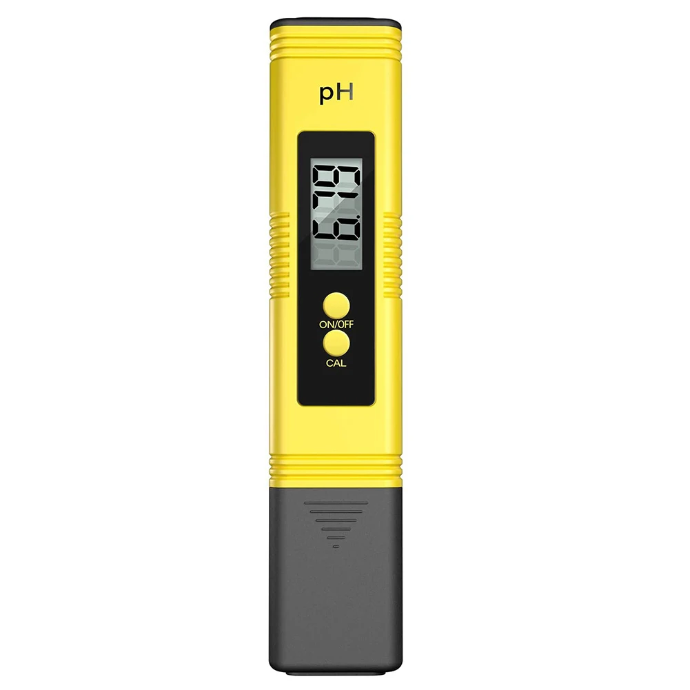 

Water Quality Tester Temperature EC Meter LCD Ph Meter TDS Pocket Size Digital Easy Carrying Swimming Portable Parts