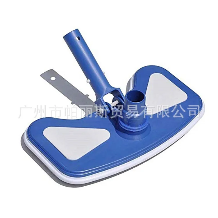 

Wholesale Weighted Butterfly Vacuum Head with Swivel Hose Connection Remove Debris Cleaning Floors X85