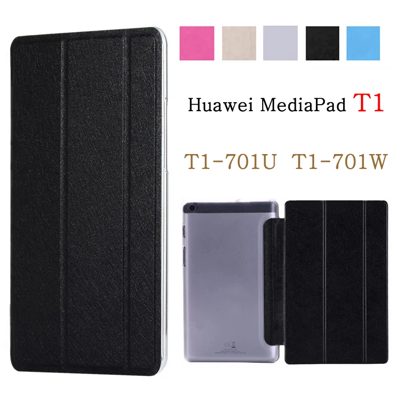 

Чехол для планшета для Huawei MediaPad T1 7,0 чехол T1-701 T1-701U T1-701W funda PU кожаный чехол с откидной крышкой и с подставкой Чехол защитный чехол