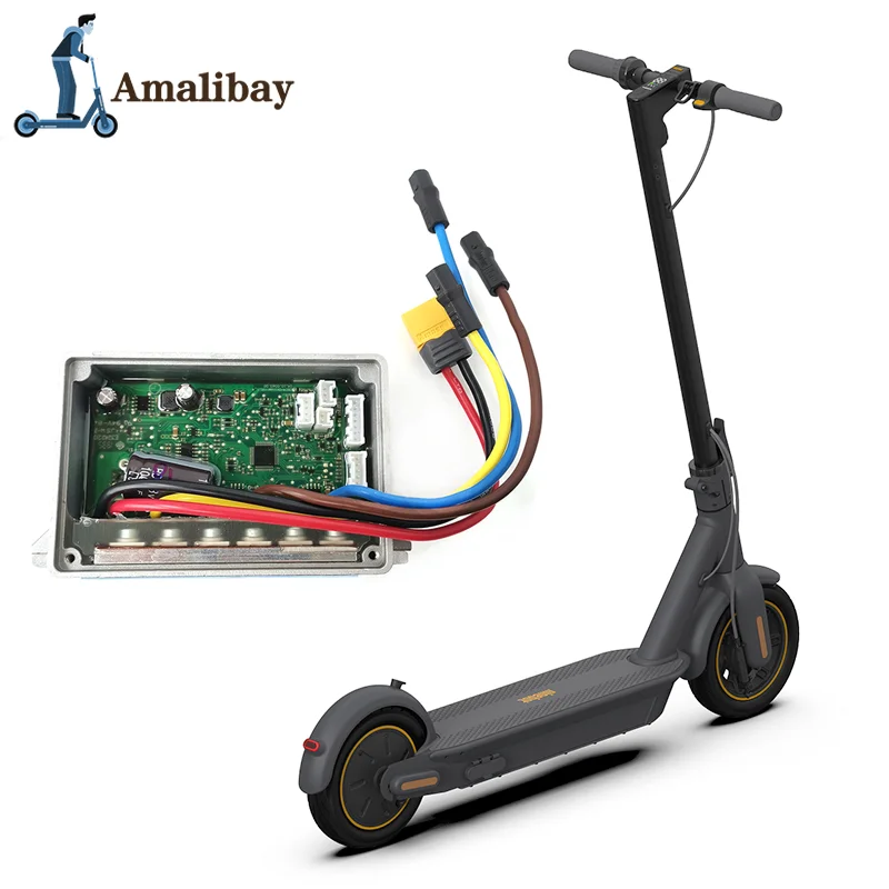 Оригинальный контроллер для Ninebot MAX G30 KickScooter Электрический скутер скейтборд