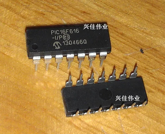 PIC16F616-I/P DIP-14 | Компьютеры и офис