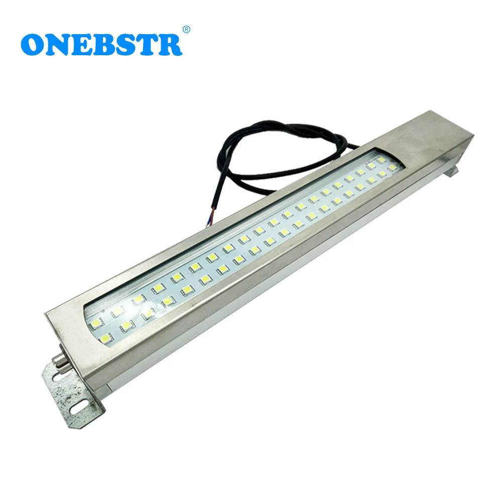 Светодиодная панель HNTD фрезерный станок с ЧПУ фонарь для рабочего инструмента