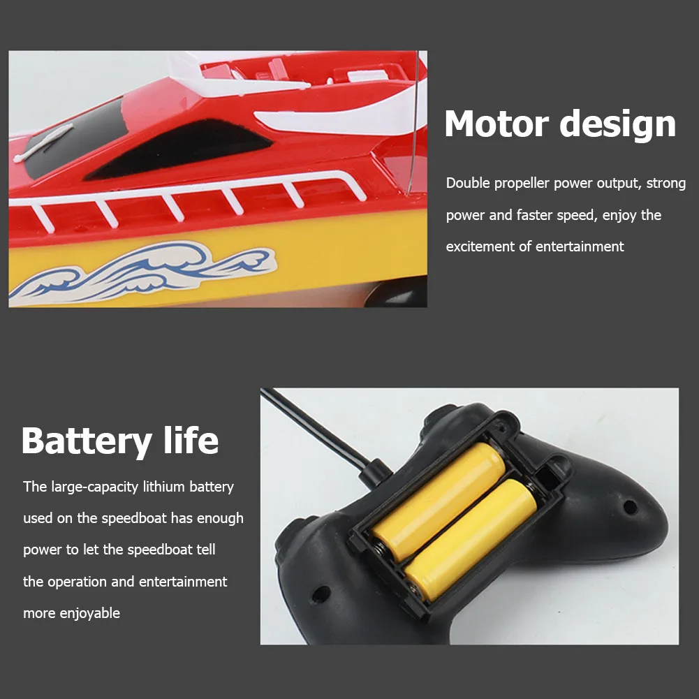 мини лодка с дистанционным у