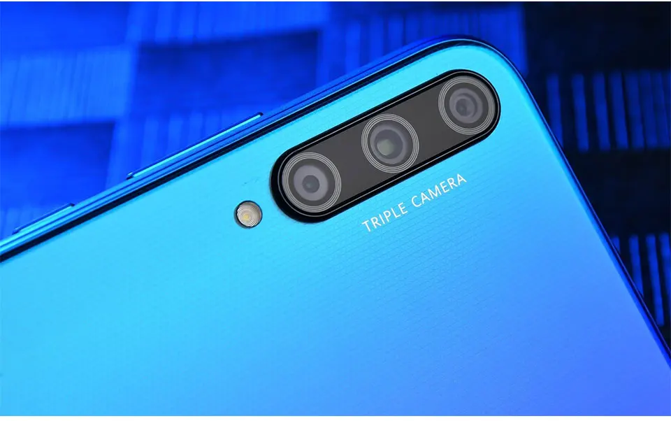 Honor play 3 мобильный телефон honor play 3 6,39 дюймов, четыре ядра, Android 9,0, разблокировка лица, GPU Turbo 3,0, Поддержка Google play