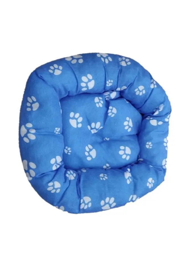 Barato Perro Gato Donut Casa Almohada, Dormir, Cojín Paw 461643342