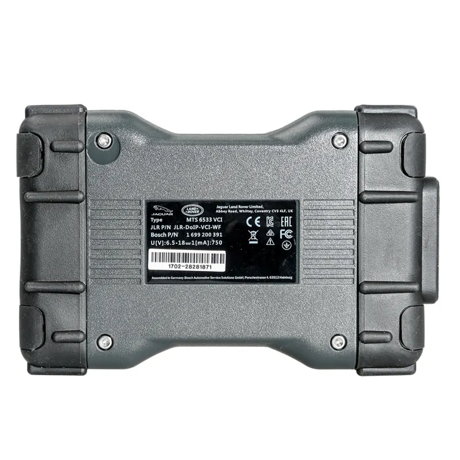 Последний JLR DoIP VCI SDD Pathfinder интерфейс для Jaguar Land Rover с 2005 до 2019 поддержка онлайн