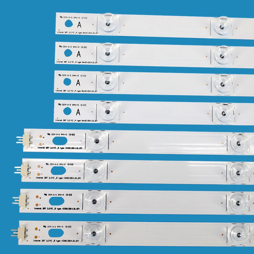825 мм светодиодный фонарь с подсветкой 8 s для LG INNOTEK DRT 3 0 42 &quot_ A/B Тип REV01 REV7 131202