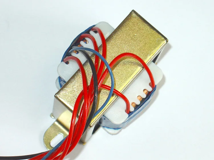 Z11- EI66X25 вход: 220V Выход: 0V-115V-230V/200MA + 6 3 V/4000MA трансформатор для лампового усилителя 6P1