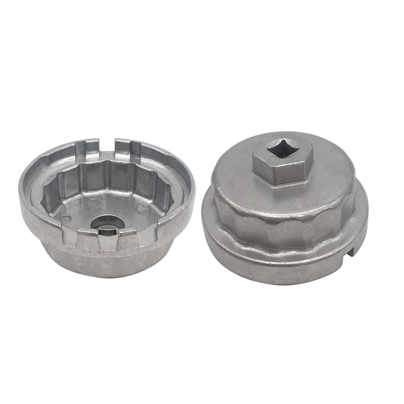 

64mm Oil Filter Wrench Housing Cap for Toy-ota 2.7-3.5L Ven-za Sien-na High-lander