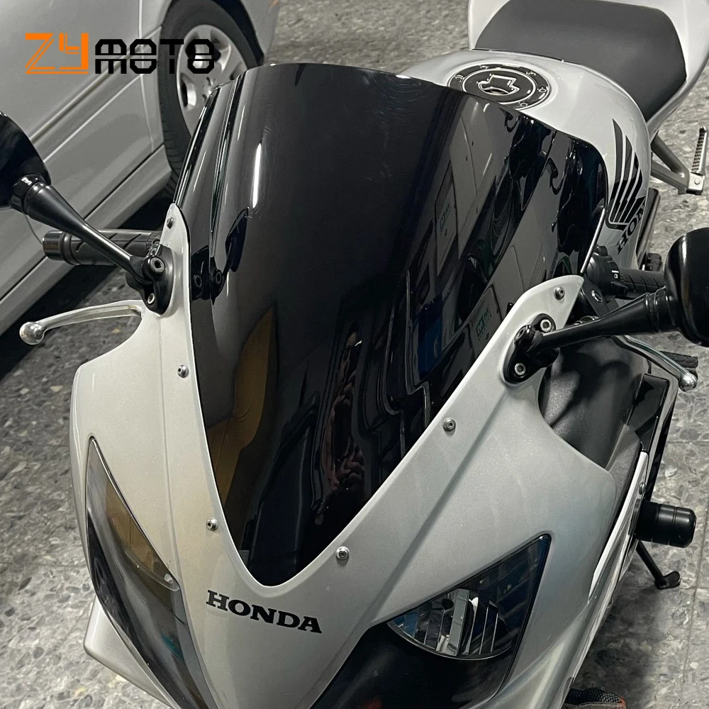 Лобовое стекло для мотоцикла Honda CBR600 F4i 2001 2002 2003 2004 2005 2006 2007 2008 CBR600F4i CBR 600 F 4i
