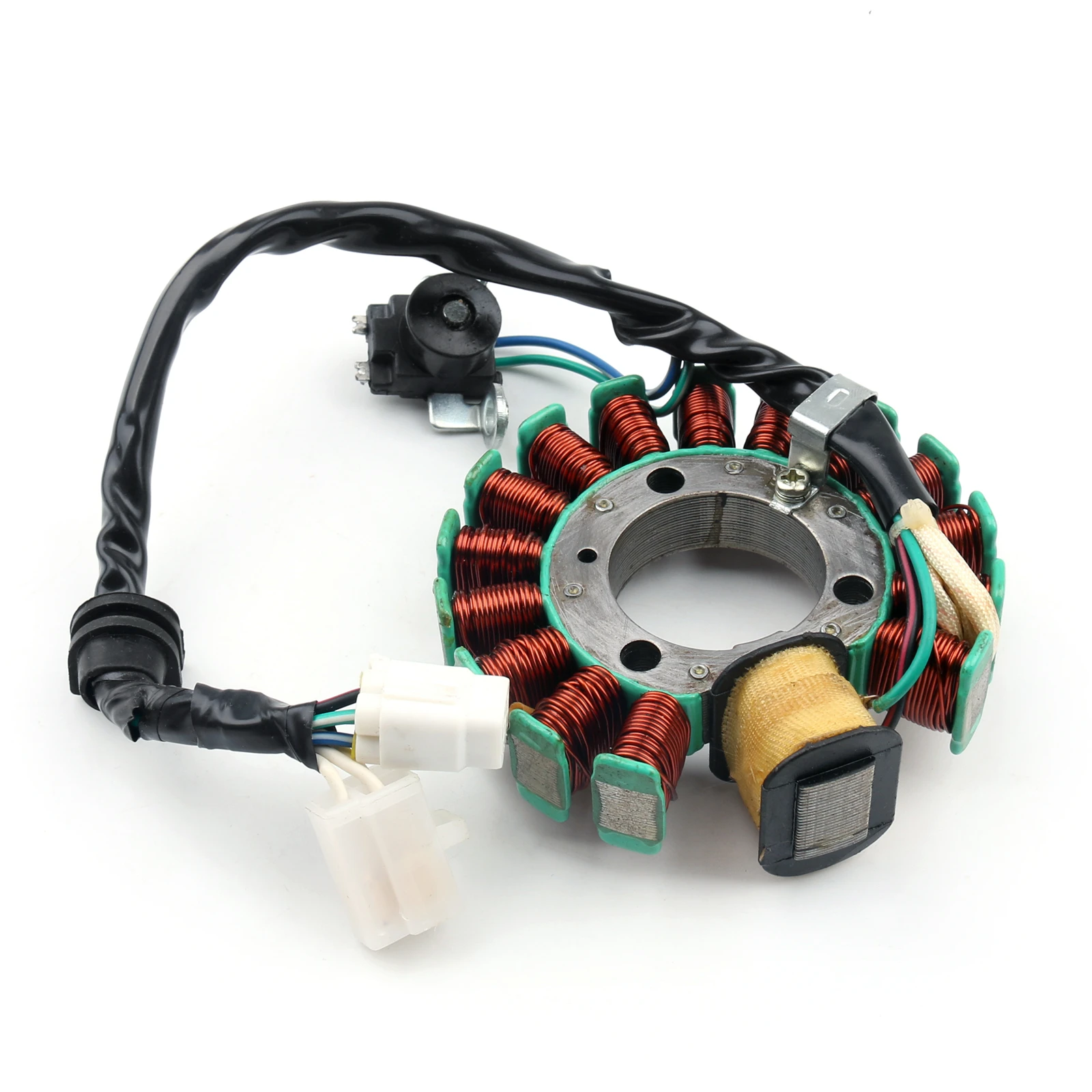 Катушка статора Artudatech для Yamaha MAJESTY YP125 1998-2007 YP150 2001-2002 YP180 2003-2006 5DS-85510-00-00, детали двигателя