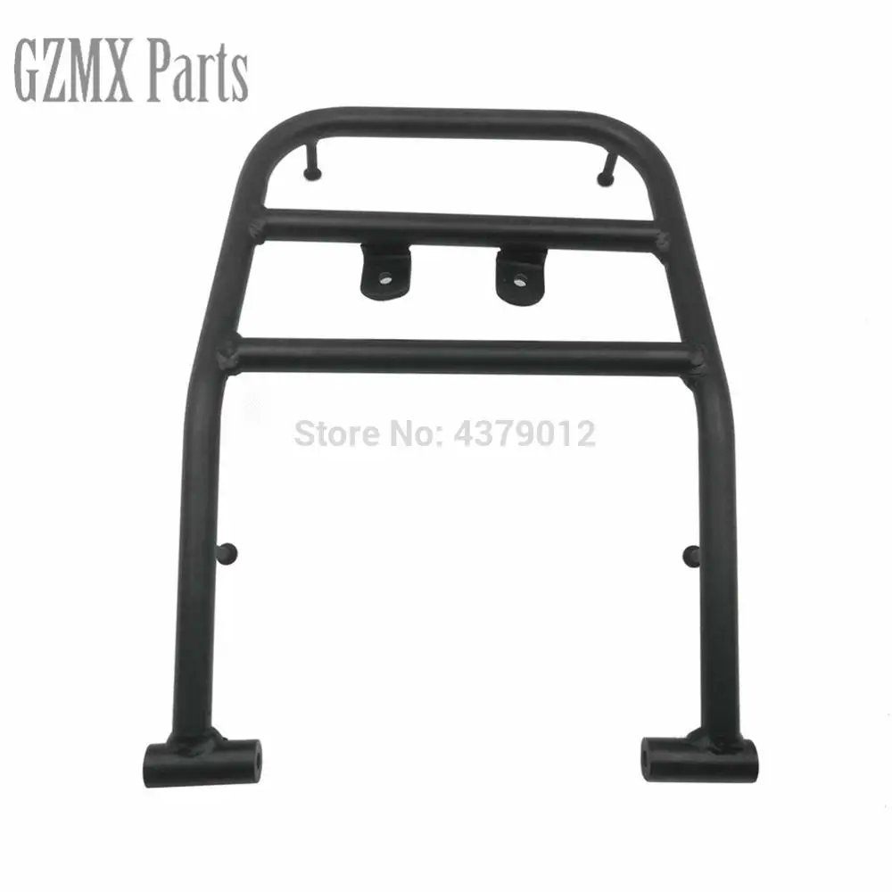 Задняя багажная стойка для мотоцикла держатель сумки подставка груза кронштейн