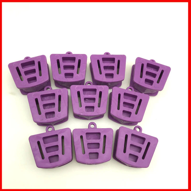 Силиконовый Ретрактор для зубного блока опора рта подушечек взрослых 10 шт. -