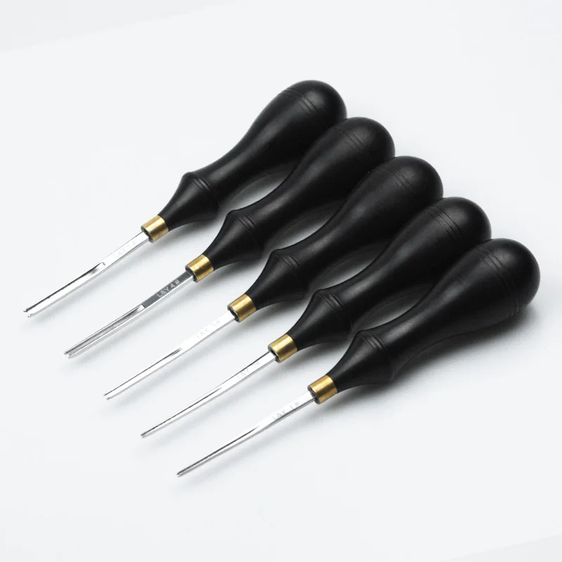 Набор инструментов для кожевенного ремесла кожевенный резак Kglobal инструменты