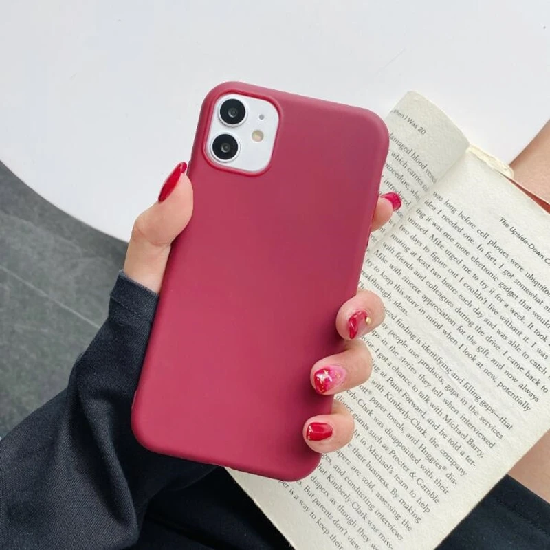 Funda de goma (исп прокладывания проводки balde оригинальный para fundas для iPhone X XS Max XR funda