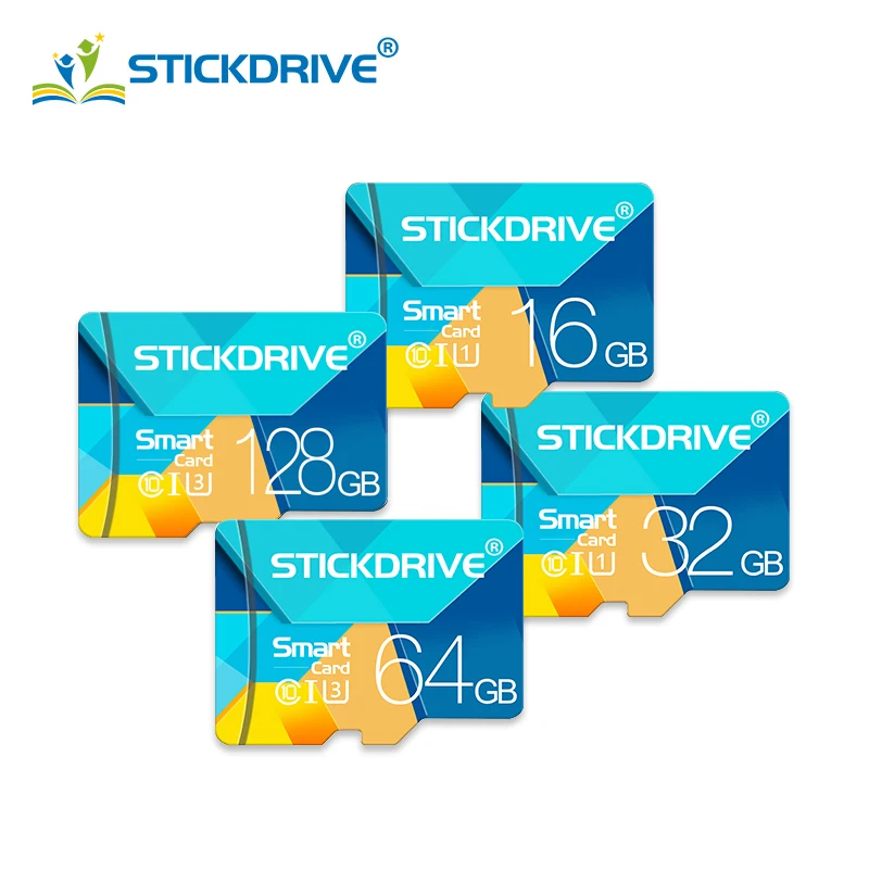 

Высокоскоростная карта памяти Micro SD, 8 ГБ, 16 ГБ, 32 ГБ, 64 ГБ, 128 ГБ, 256 ГБ, флеш-карта MicroSD, карта памяти для смартфона