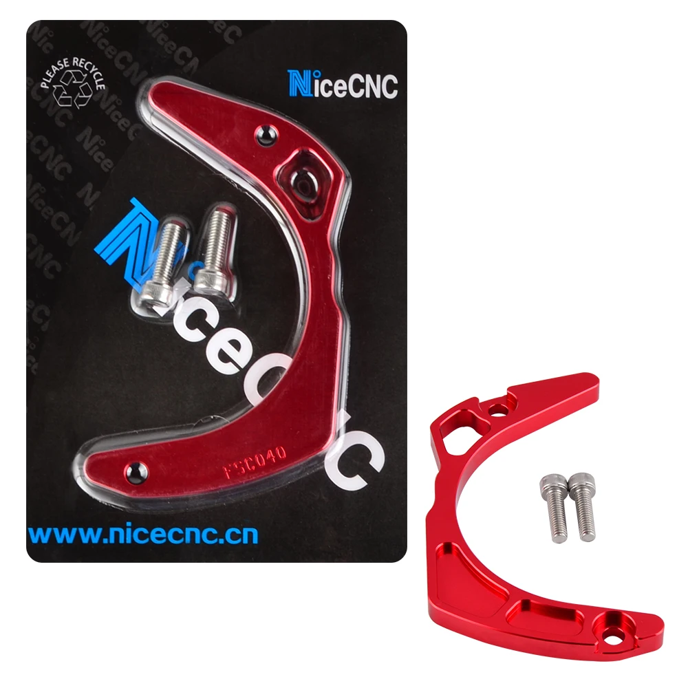 Алюминиевый защитный чехол NICECNC Tusk 6061 для YAMAHA RAPTOR 700 2006 2015 Raptor 700R 2013 2014