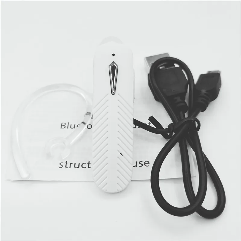 c217wtite Спортивные Bluetooth наушники BH320 Беспроводная музыкальная гарнитура с микрофоном, Универсальная гарнитура для Xiaomi samsung iPhone - Цвет: c217wtite