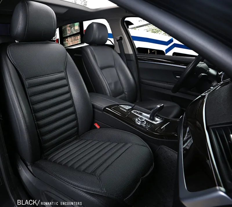 1 шт. нескользящая накладка на автомобильные сиденья из ПУ кожи для mitsubishi pajero 4 sport