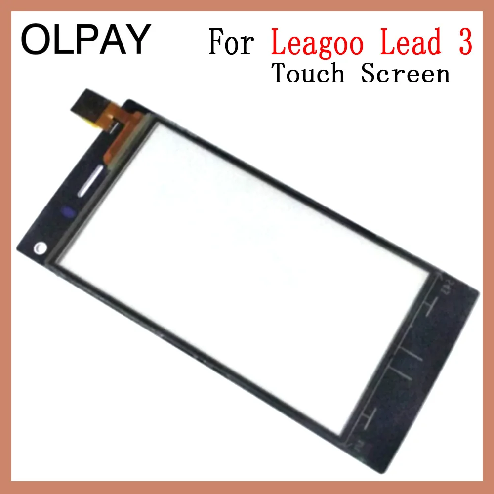 4 5 ''сенсорный экран мобильного телефона для Leagoo Lead 3 сенсорный стекло
