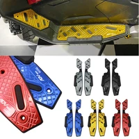 semspeed 2020 new for honda adv 150 adv150 2019 2020 2021 accessories motorcycle footrest footboard step floorboards pegs plate