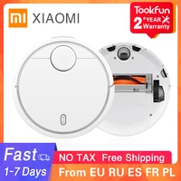 2021 xiaomi original mijia robot vacuum cleaner for home automatic sweeping dust sterilize smart planned wifi app remote control