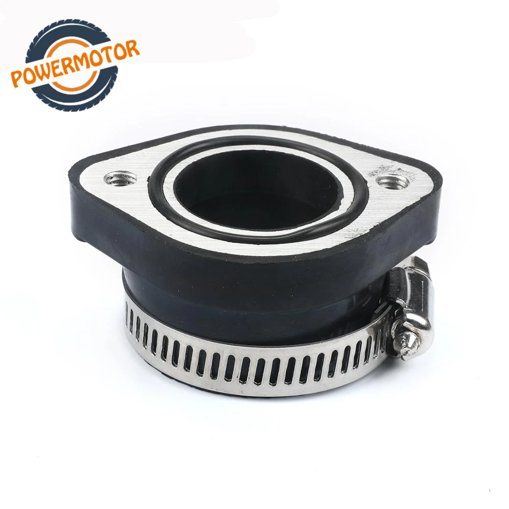 Мотоциклетный карбюратор резиновый переходник впускная труба для MIKUNI VM24 OKO KOSO