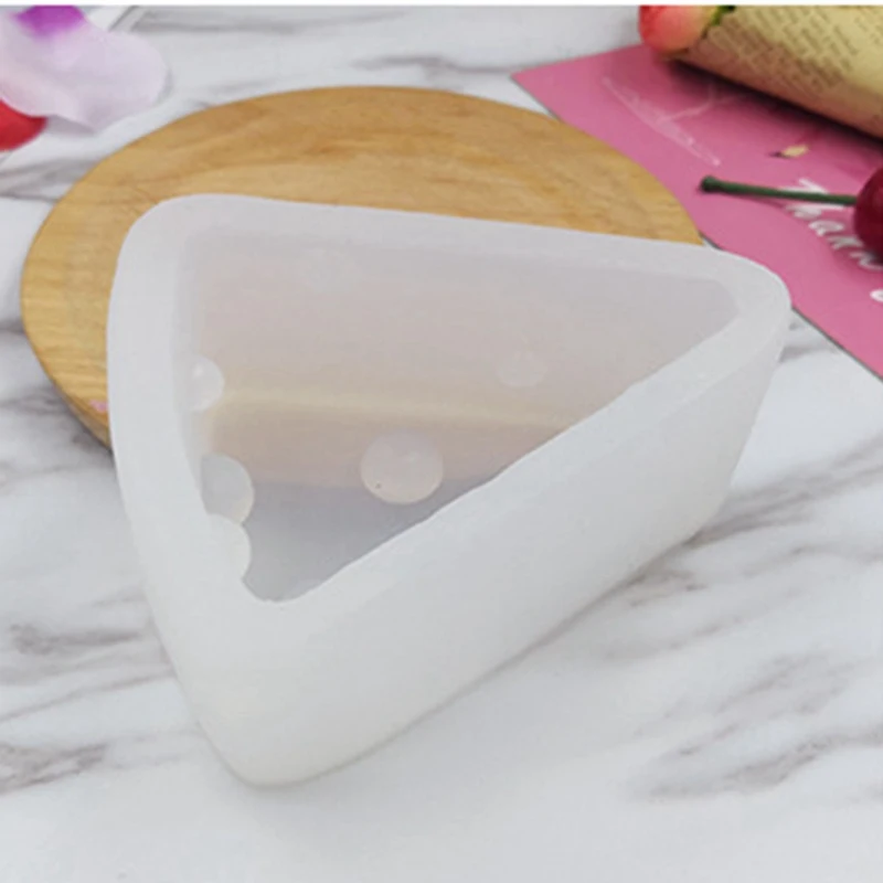 

Bakeware Ice Cream Cake Molds Cheese Silicone Mould For Baking Mousse Dessert Mould Non Stick Jelly Pudding Pastries