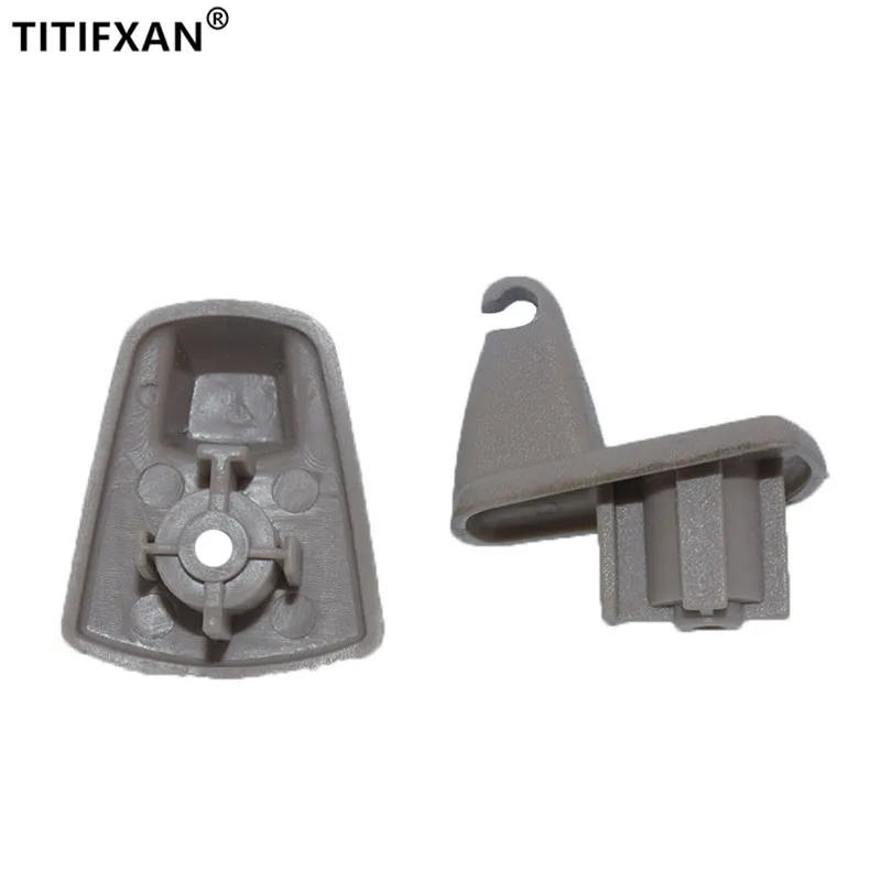 

1PCS Auto plastic fastener for Chrysler 300C sun visor clip
