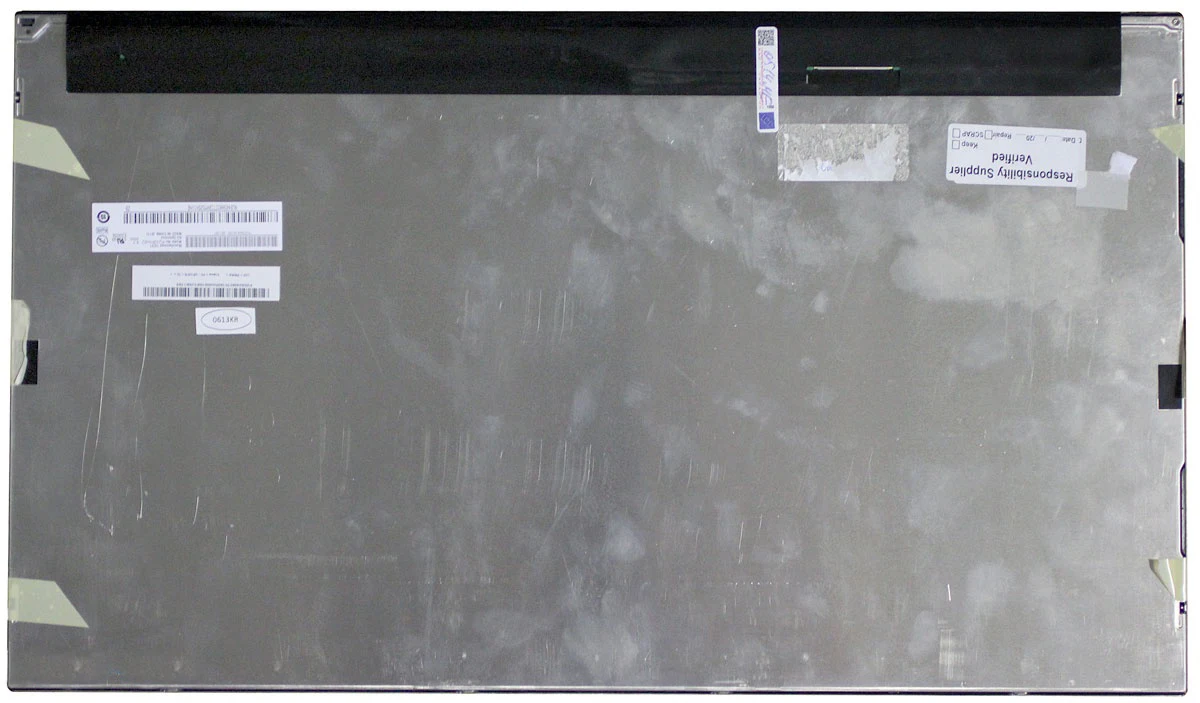 Матрица M240HW02 v.7 24 AU Optronics (AUO) 1920x1080 (Full HD) Светодиодная (LED) Матовая