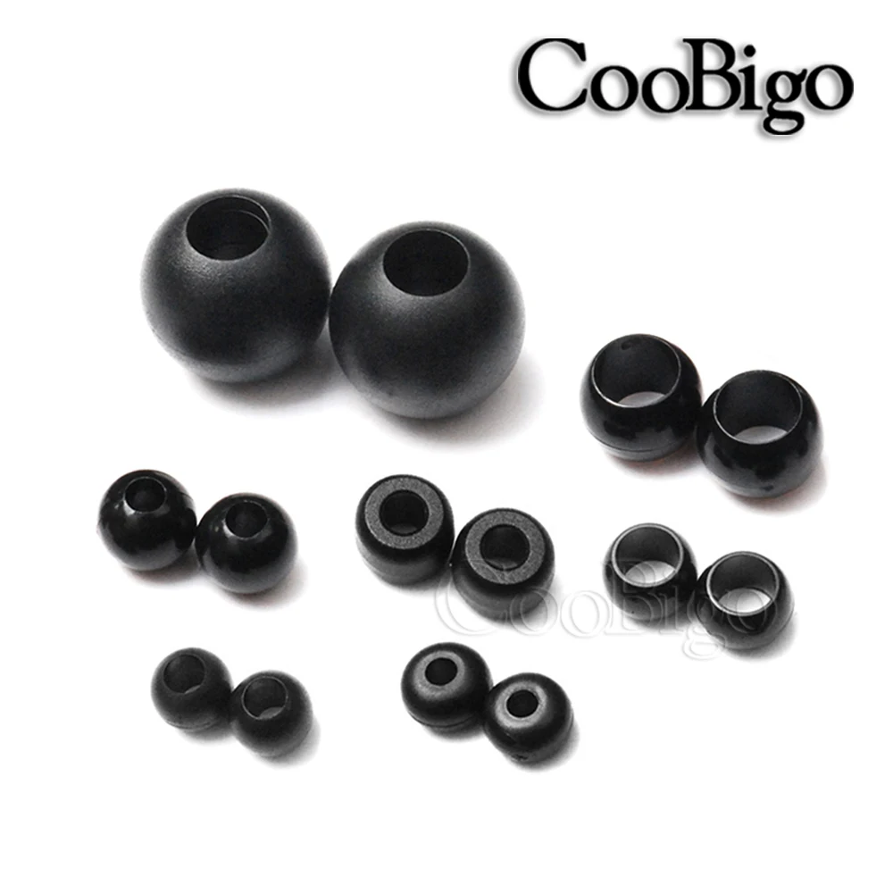 Пластиковые бусины с большим отверстием ожерелье из бисера лошадкой ювелирные