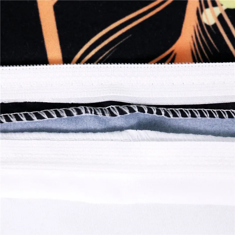 3d черного цвета в стиле Ловец снов Глаз постельное белье Мандала Постельное