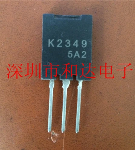 

(2 шт.) 2SK2349 TO-247