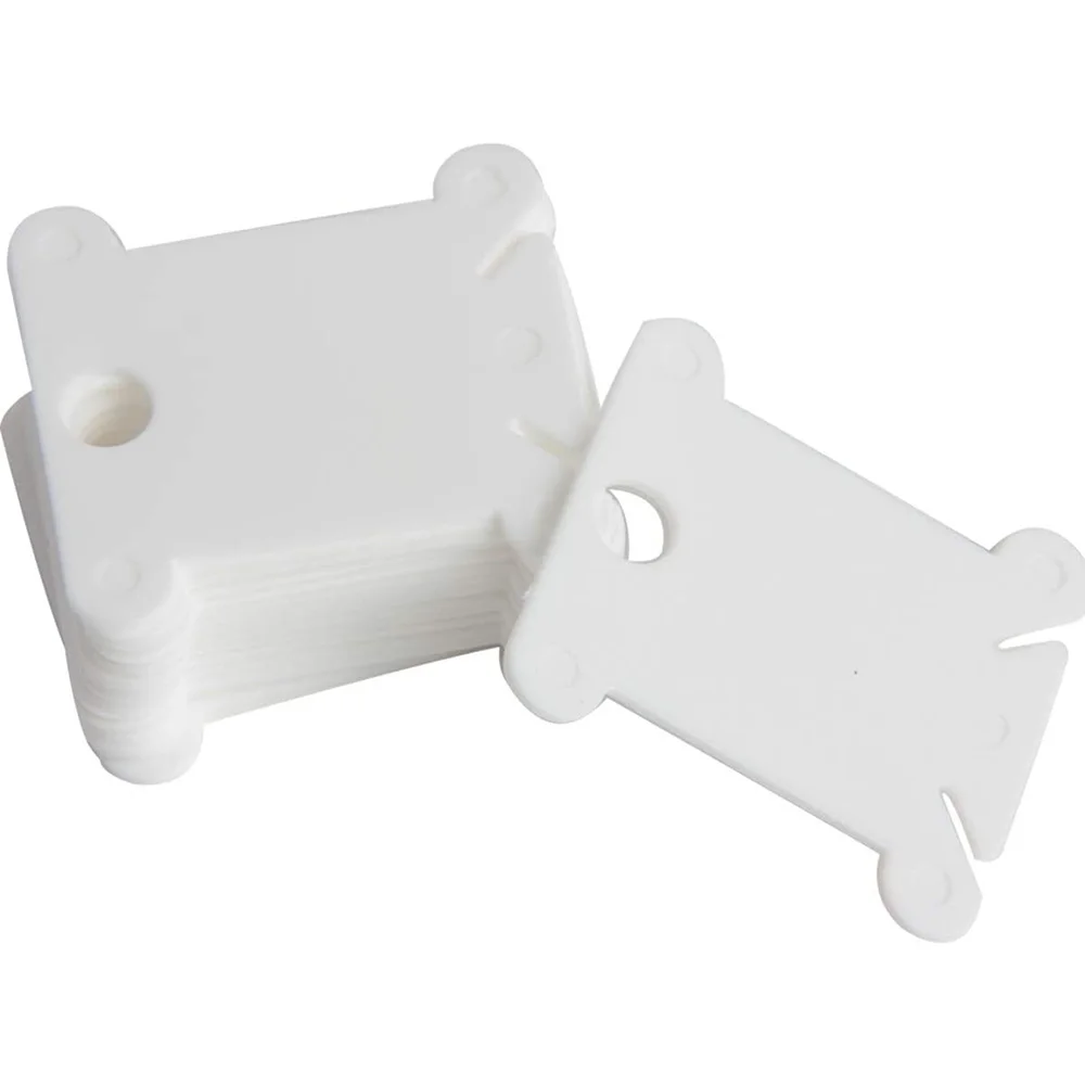 90 шт. вышитая нить Ремесленная катушка с нитками для вышивки крестом пластиковый