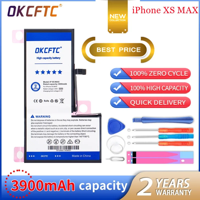 

Аккумулятор для iphone, 3900 мАч, с инструментами