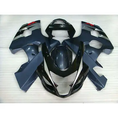 

Wotefusi ABS Bodywork Fairing Set For SUZUVC GSXR 600 750 K4 2004 2005 (S)