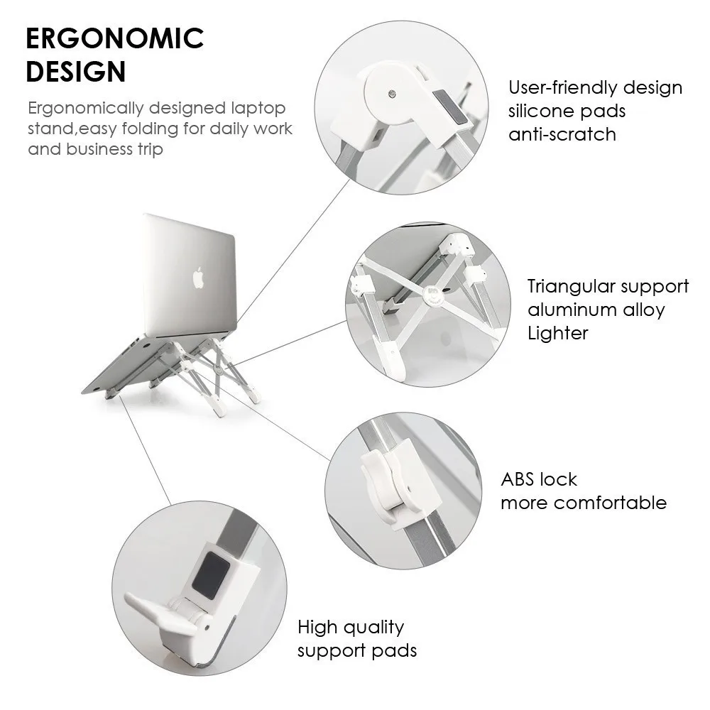 складная подставка для ноут