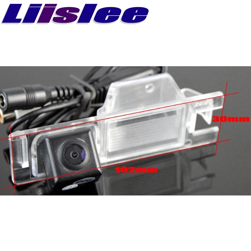 LiisleeFor Alfa Romeo 147 AR Автомобильная камера высокого качества заднего вида